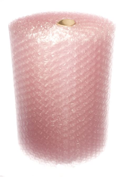 Packaging guide explaining when anti static bubble wrap is needed 6