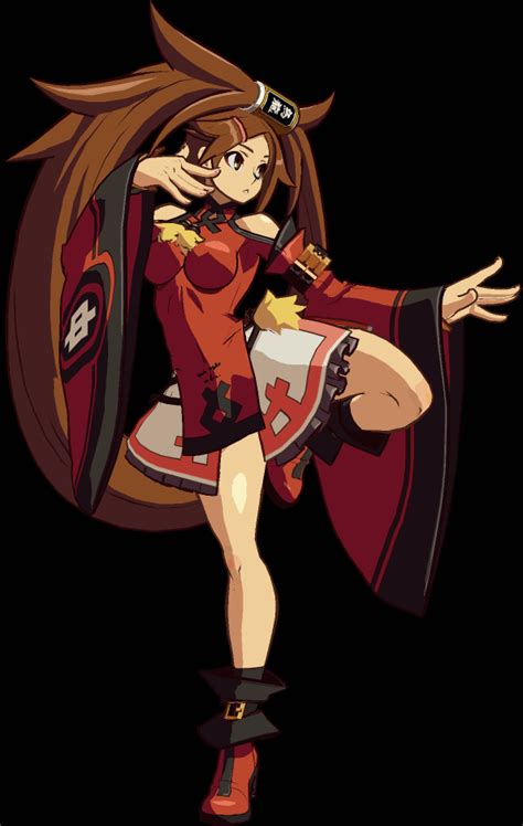 jam kuradoberi guilty gear gif animations
