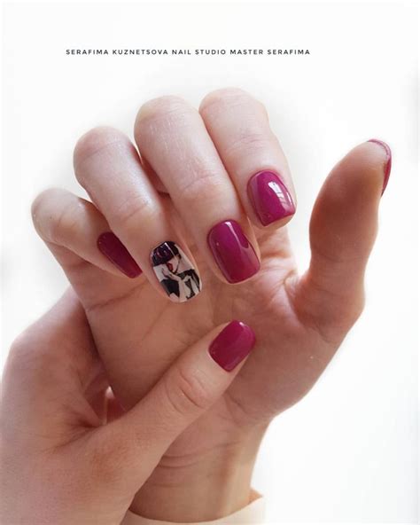 Pin by Серафима on маникюр | Nails, Beauty