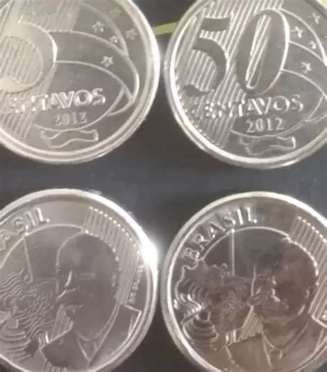 Moeda de 50 centavos pode valer muito! Confira o fascinante mundo das ...
