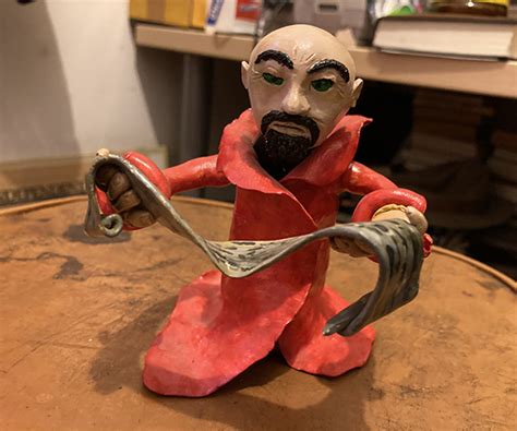 gregory  pratt  cache  clay figures surfaces  tennessee