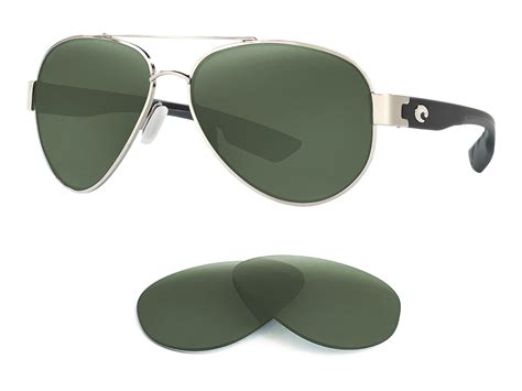 Costa Del Mar South Point Lens Replacement | LensDirect