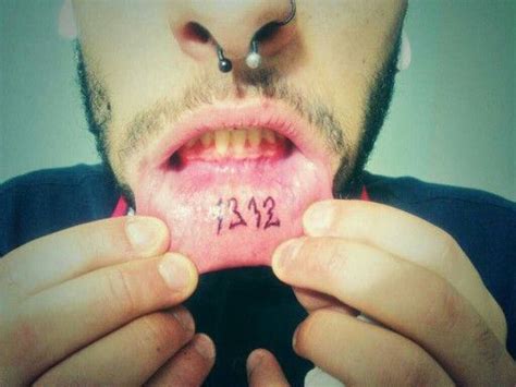 1312 Tattoo
