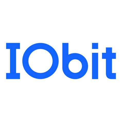 IObit Logo PNG Vector (EPS) Free Download