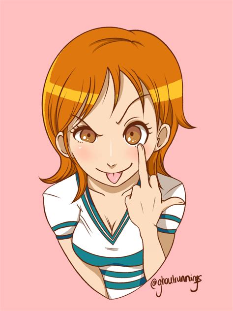 One Piece Nami Time Skip