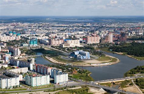 15 интересных фактов о Сургуте