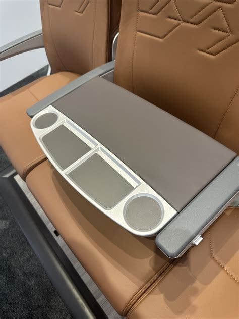 collins aerospace meridian seats image economy class