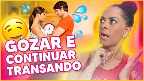A Mulher Transa Com Homem - ORGASMO SECO MULHER X HOMEM - Gozar e continuar transando existe mesmo ...