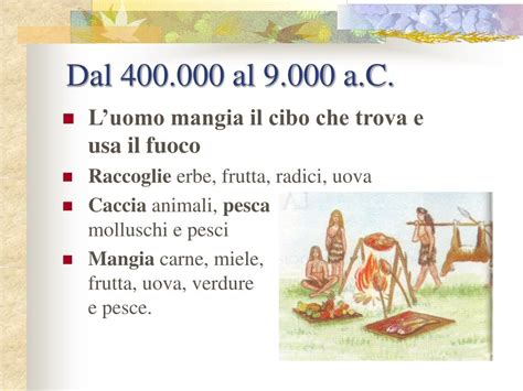 PPT - Storia del cibo e della gastronomia PowerPoint Presentation, free ...
