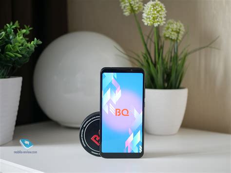 Mobile-review.com Обзор 4G-смарфтона BQ Strike Power Max