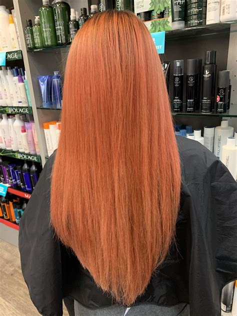V Hair Cut | V cut hair, V hair, Hair