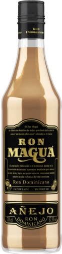 Купить Ром "Magua" Anejo, 0.7 л - "Магуа" Аньехо, 700 мл