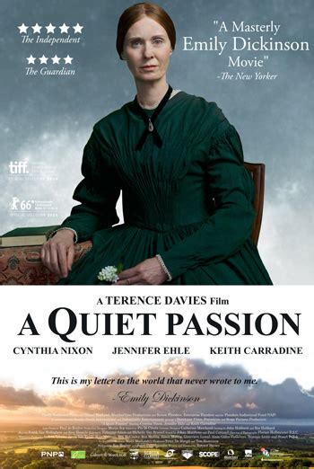 Quiet Passion, A | Showtimes, Movie Tickets & Trailers | Landmark Cinemas