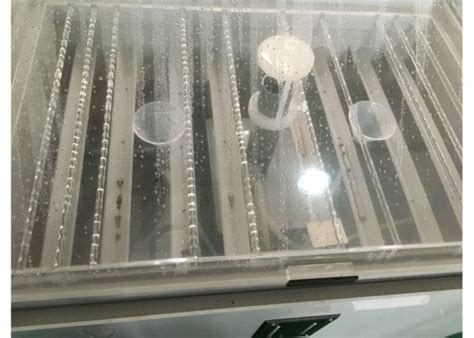 Precision Salt Spray Test Chamber Applied Industrial Corrosion ...