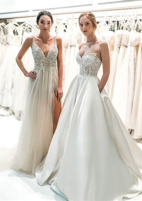 Luna Wedding Dress - Winnie Couture