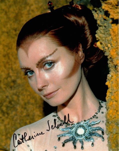 catherine schell cinefania