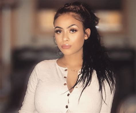 Kaylina Eileen's age, measurements, baby father, Wiki Bio