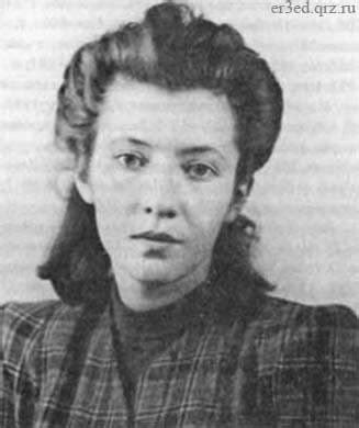Юлия Друнина. Фотогалерея