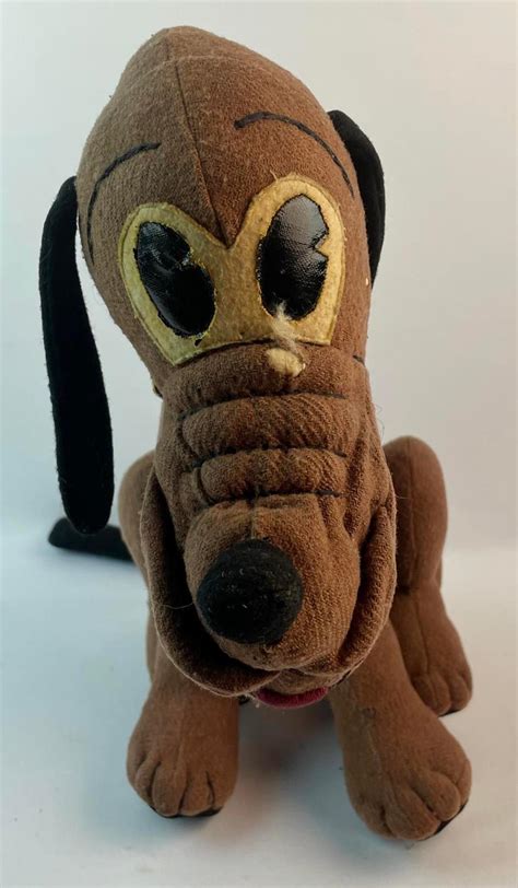 Lot - RARE Vintage 1930's Original Charlotte Clark Walt Disney Brown