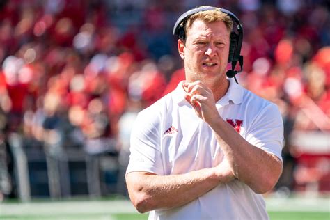 Nebraska fires coach Scott Frost after four-plus seasons: ‘We owed it