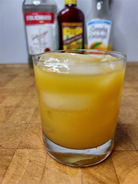 brass monkey drink  delicious cocktail occasional cocktails