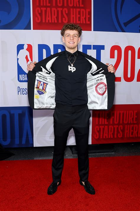 Brandin Podziemski Drafted By Warriors 19th Overall in 2023 Draft