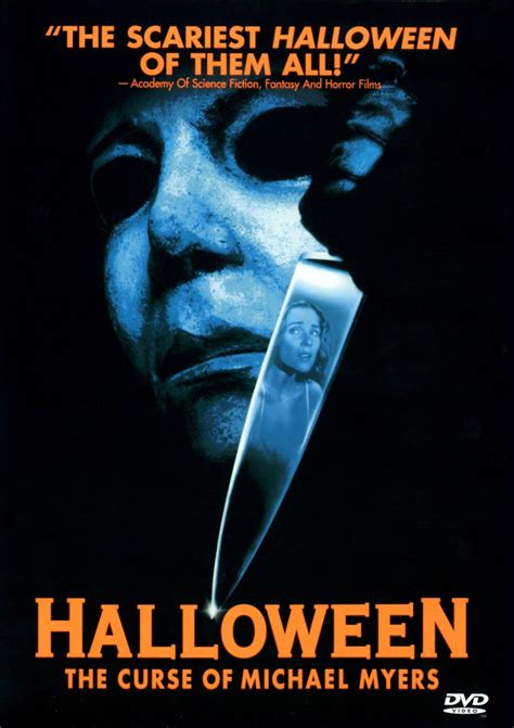 Review: Joe Chappelle’s Halloween: The Curse of Michael Myers on Echo