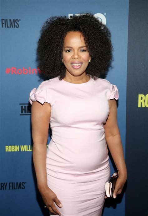 PAULA NEWSOME at Robin Williams: Come Inside My Mind Documentary