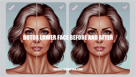 botox  face    transforming  jawline  chin