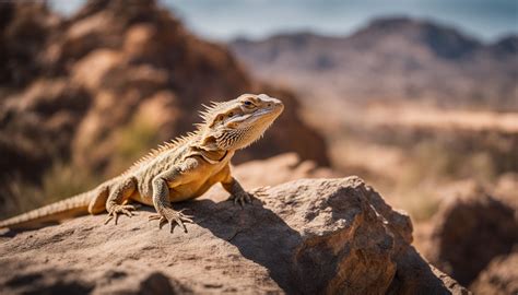 Discover the Secret Language of Bearded Dragon Wagging Tail