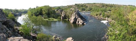 На південь від Києва, вересень 2012 року. Миколаївська область. Село ...