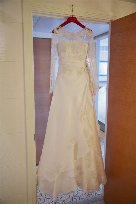 Custom Gown Wedding Dress - Stillwhite