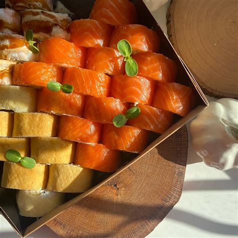 GARLIC СУШИ ПИЦЦА ГАТОВО (@garlic_cafe) • Instagram photos and videos