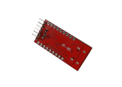 Adaptador USB-C FT232 a TLL (YP-05) BricoGeek | BricoGeek.com