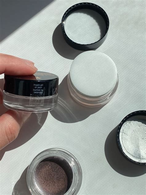 Отличная находка - Кремовые тени Stellary cream shadow long lasting в ...
