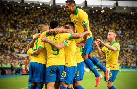 Бразилия выиграла Кубок Америки! - Delfi