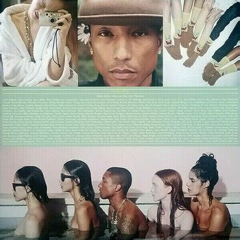 Pharrell Williams Girl (LP) - Muziker