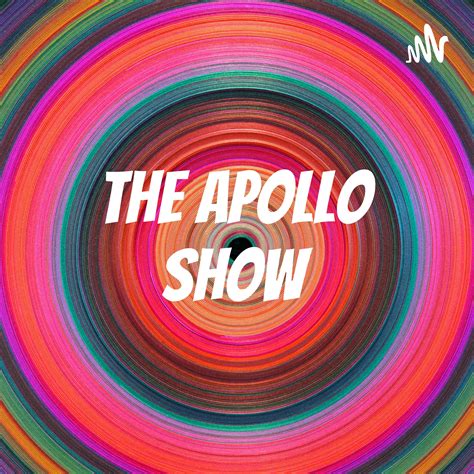 The Apollo Show #24 JadeHubx – The Apollo Show – Podcast – Podtail