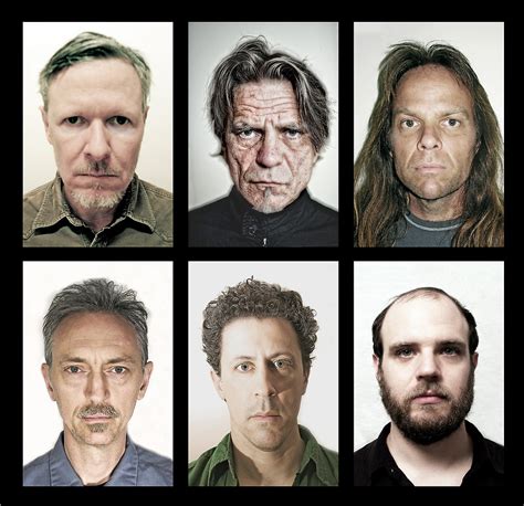 Michael Gira and Swans Re-Form for Tour - The New York Times