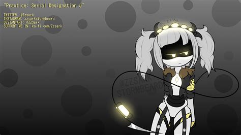 {"SUGGESTIVE" WARNING} // "Practice: Serial Designation J" // The Queen