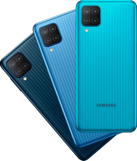 Мобільний телефон Samsung Galaxy M12 4/64 GB Light Blue (SM-M127FLBVSEK ...