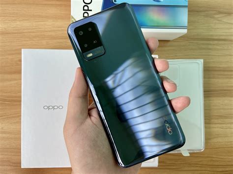 OPPO A54 (6GB+128GB) Full Review