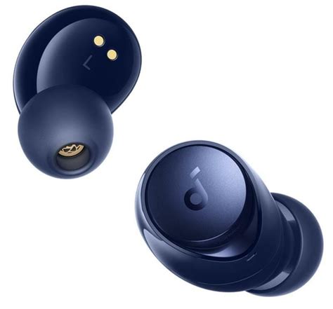 Bluetooth-гарнітура Anker SoundCore Space A40 Blue (A3936G32) купити в ...