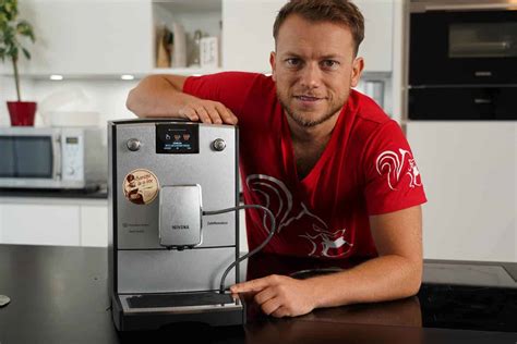 Nivona Kaffeevollautomaten 2022: Test & Vergleich