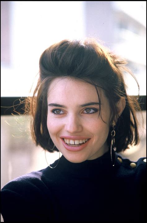 Photo : Béatrice Dalle au Festival de Cannes dans les années 80