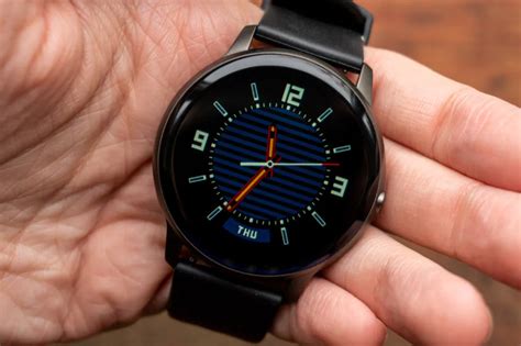 Xiaomi IMILAB KW66 smartwatch review - Root-Nation.com