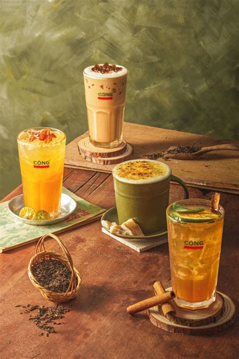 cong caphe collection