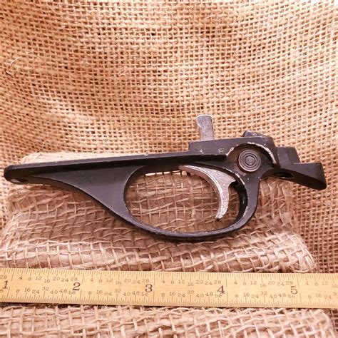 Marlin Model 60 Trigger Guard Assembly, VG - EX | Old-Model | Old Arms