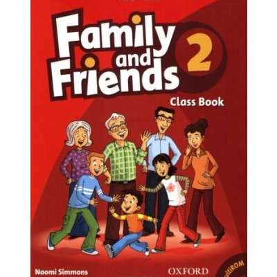 Family and Friends 2 - by eleveri - Memrise