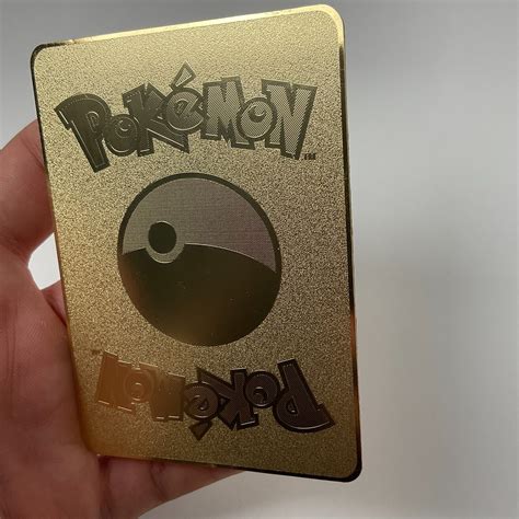charizard metal card 4
